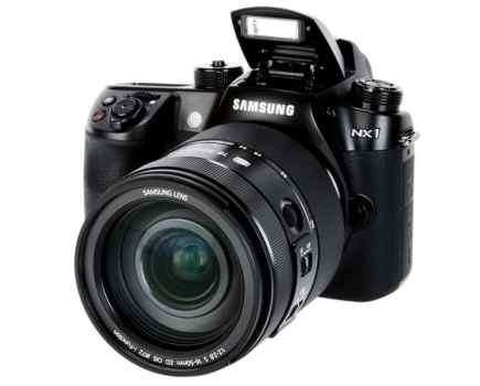 Samsung NX1 review