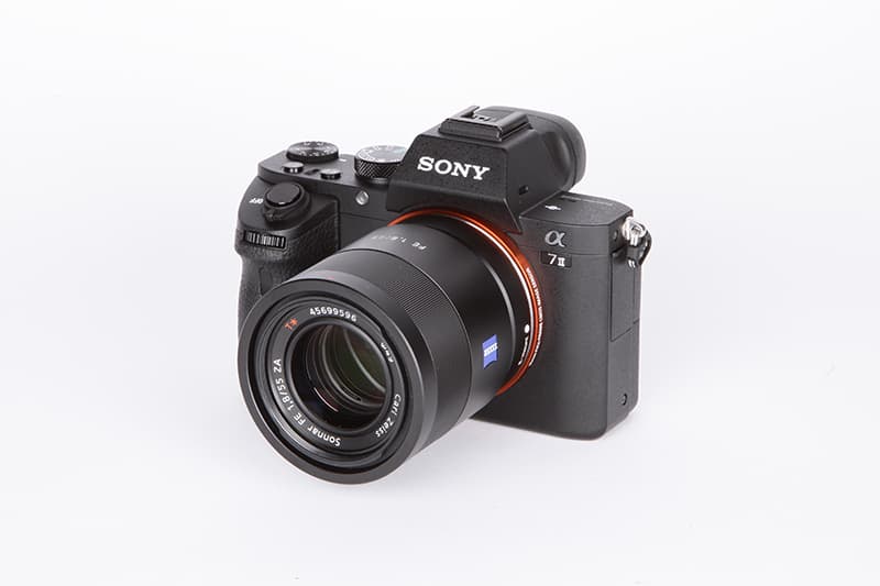 Sony Alpha 7 II Review - Amateur Photographer