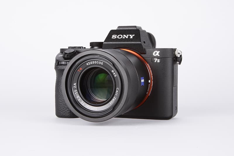 Sony Alpha A7 II review