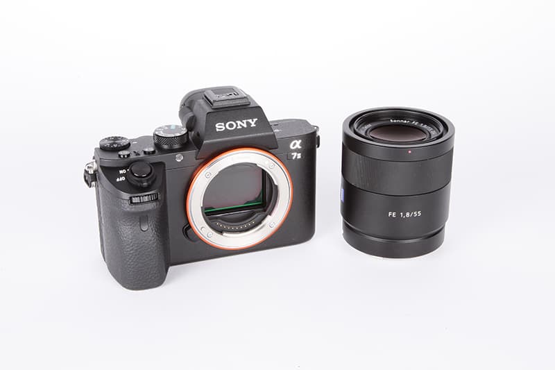 Sony A7 II: Hands-on with the anti-shake DSLR superstar