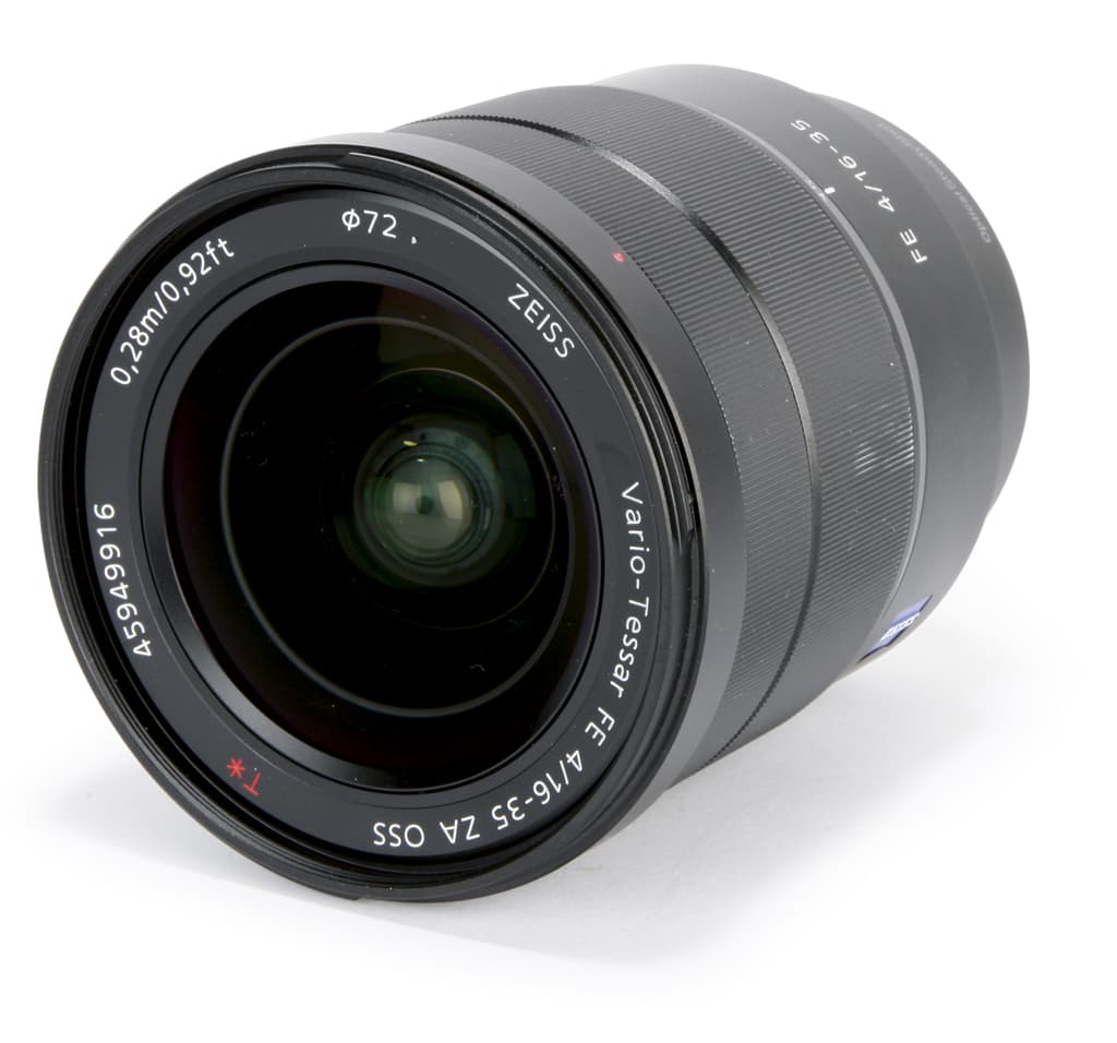 SONY Vario-Tessar T* FE 16-35mm-