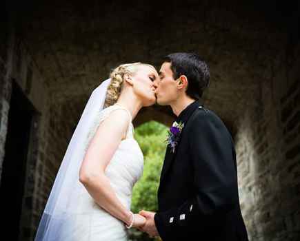 Guide to wedding photography, Photo: Michael Topham