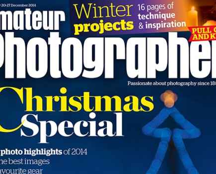 Amateur Photographer 20 December 2014