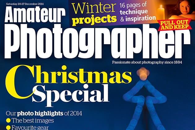 Amateur Photographer 20 December 2014