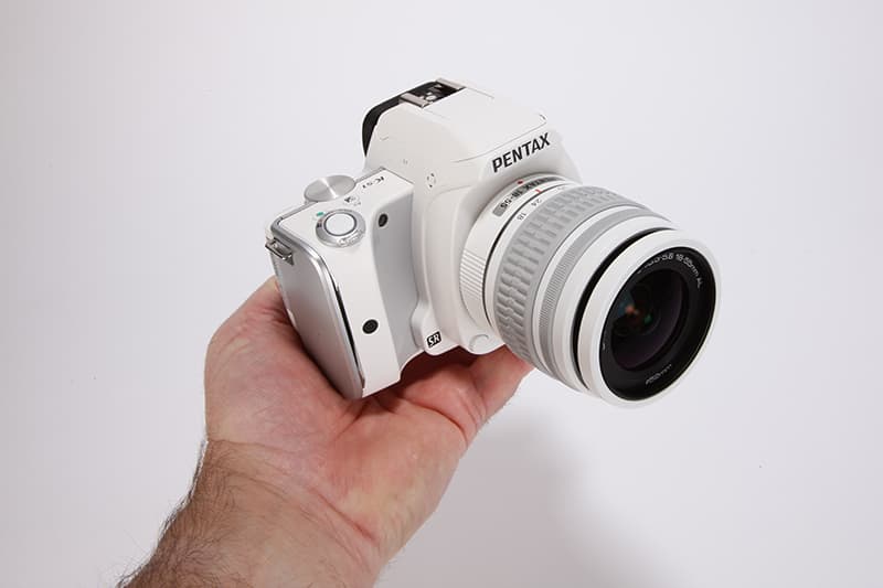 Pentax K-S1 Review - Amateur Photographer