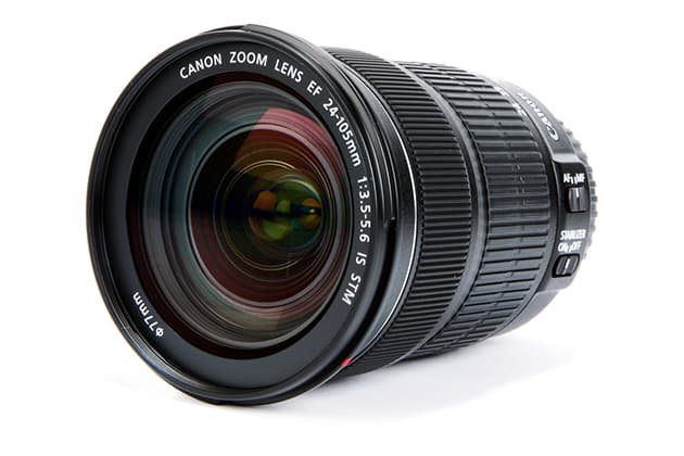 Canon EF 24-105mm F3.5-5.6 IS STM-