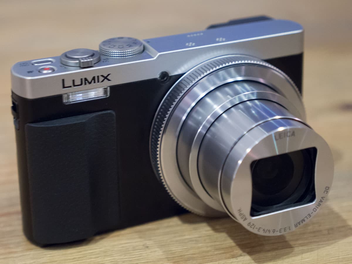 Panasonic Lumix DMC-TZ70 ZS50 Review | Amateur Photographer