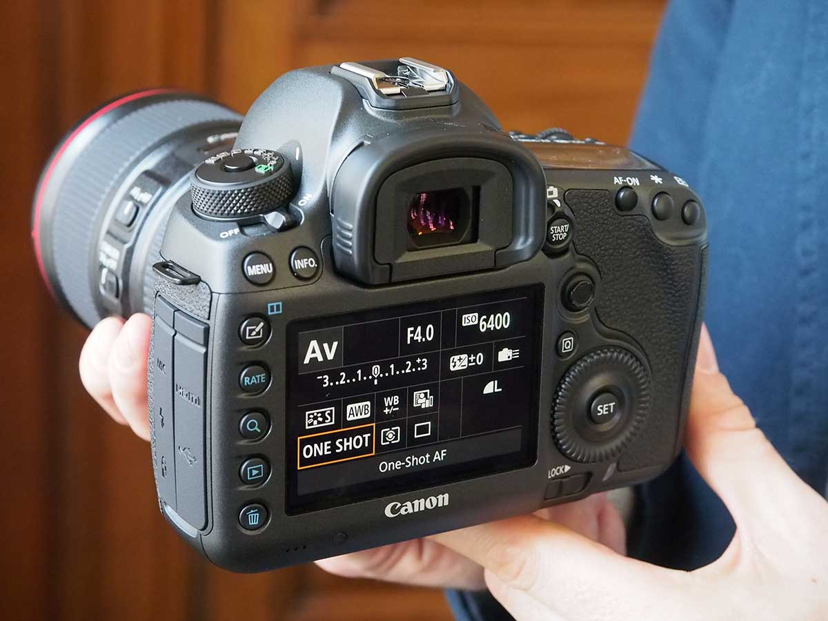 Canon EOS 5Ds review
