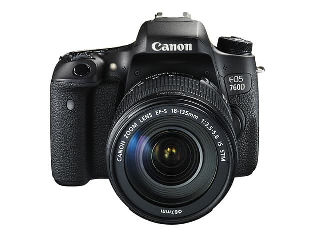 Canon primes EOS 750D and EOS 760D DSLRs - Amateur Photographer