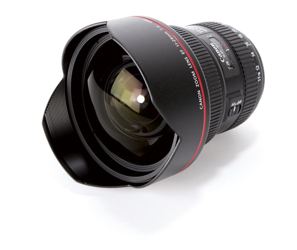 Canon EF 11-24mm f/4L USM review | Amateur Photographer