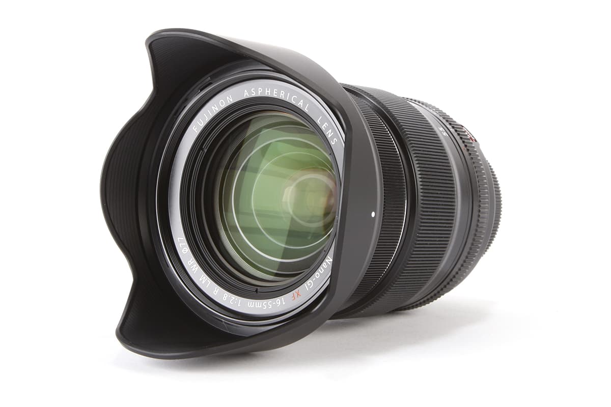 Fujifilm Fujinon XF 16-55mm f/2.8 R LM WR review - Amateur