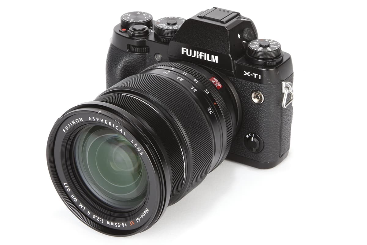 Fujifilm Fujinon XF 16-55mm f2.8 R LM WR