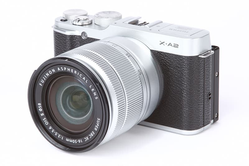 Fujifilm X-A2 Review - Amateur Photographer