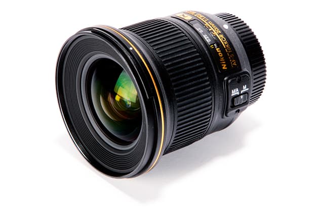 Nikon AF-S Nikkor 20mm f/1.8G ED review