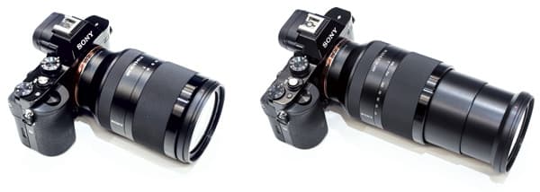 Sony FE 24-240mm f/3.5-6.3