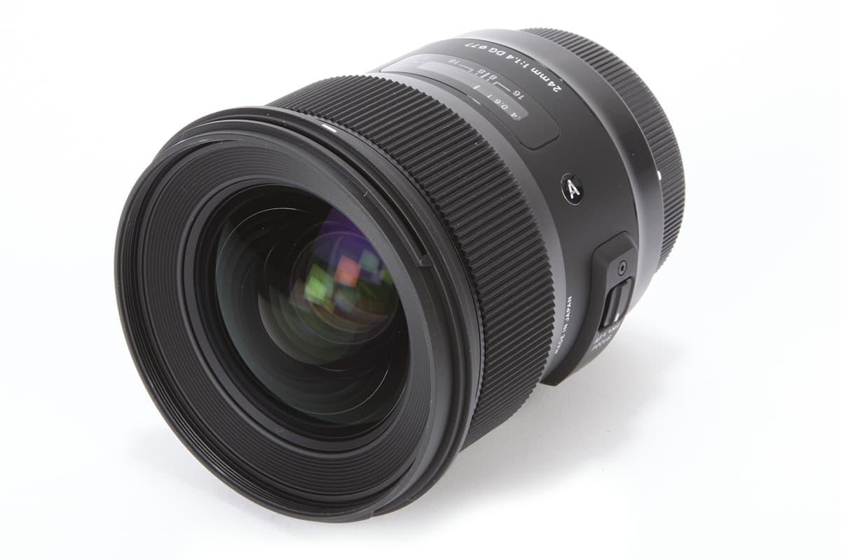 Sigma 24mm f/1.4 DG HSM | A review - Amateur Photographer