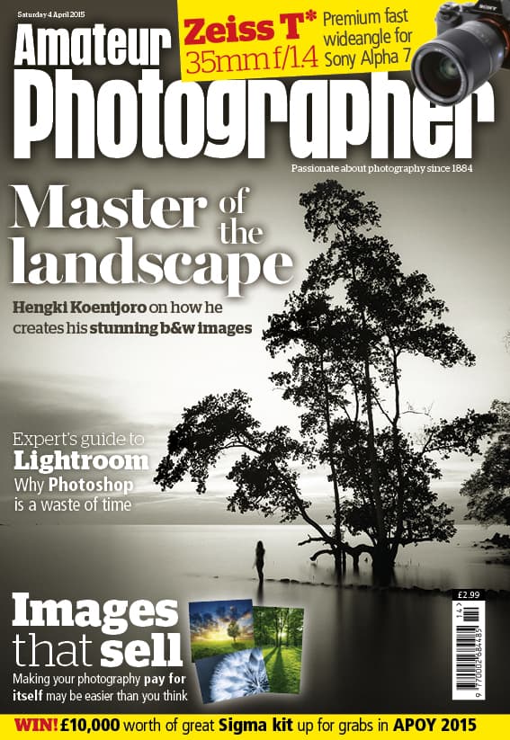 digital version 4 April 2015 Amateur Photographer