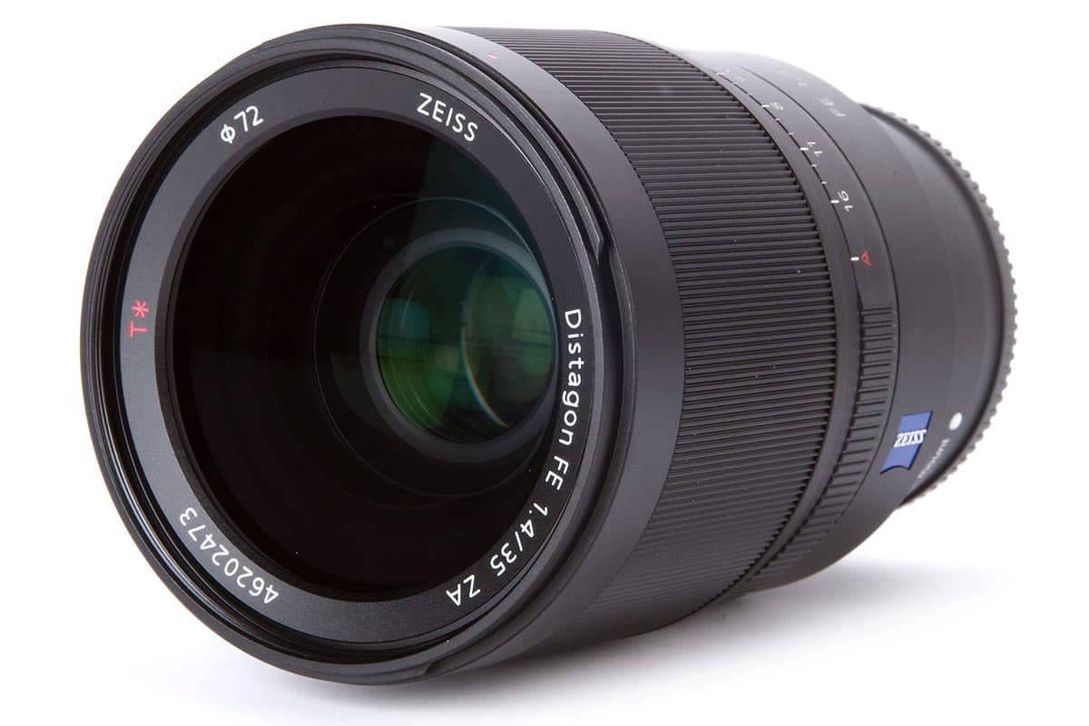 Sony Zeiss Distagon T* 35mm f/1.4 ZA review - Amateur Photographer