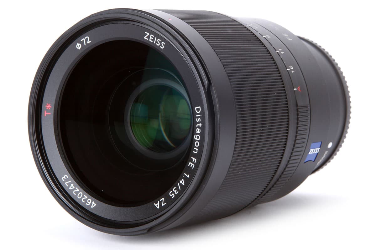 Sony Zeiss Distagon T* 35mm f/1.4 ZA review - Amateur