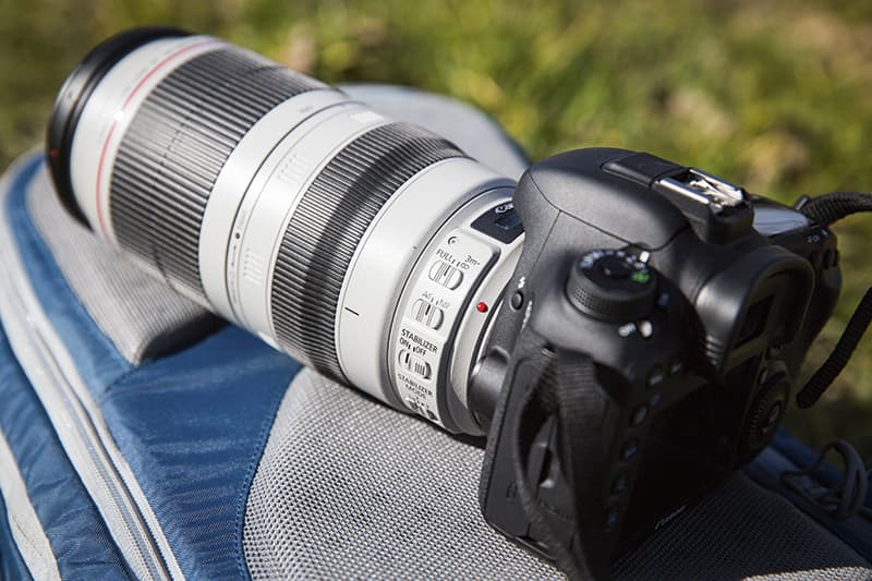 Canon 100-400mm product shot 6