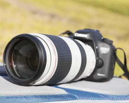 Canon 100-400mm product shot 7