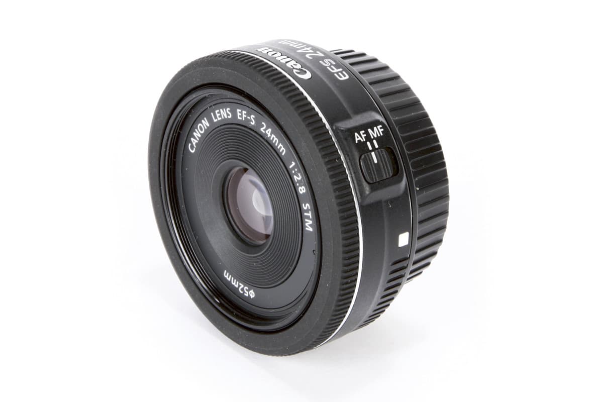 kiezen Handvol Verdikken Canon EF-S 24mm f/2.8 STM review