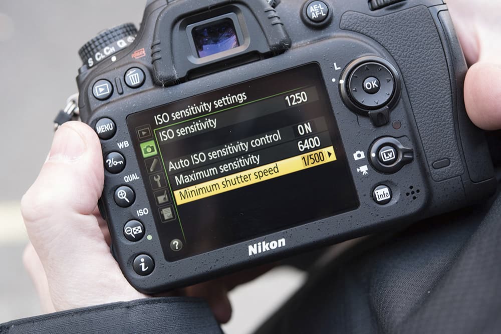 Nikon-D7100-Auto-ISO