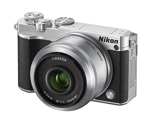 Nikon goes retro with 4K-equipped Nikon 1 J5 - Amateur Photographer