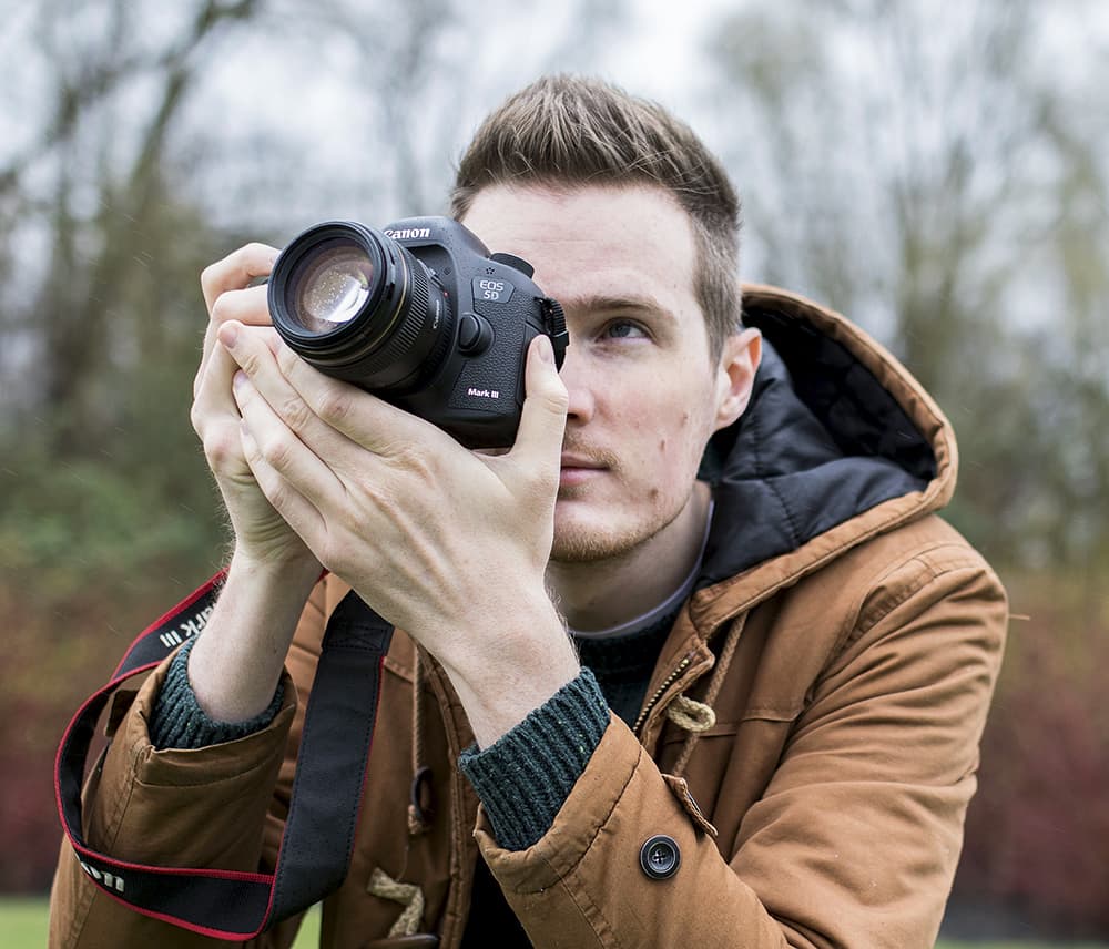 Master your camera: Controlling autofocus on the Canon EOS 5D Mark