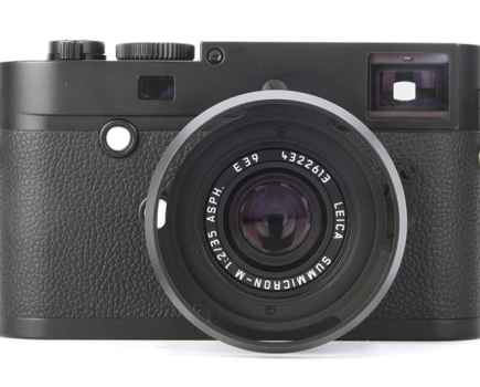 Leica M Monochrom Typ 246 product shot 3