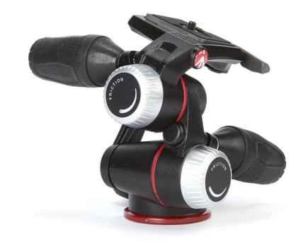 Manfrotto X-Pro 3-way head