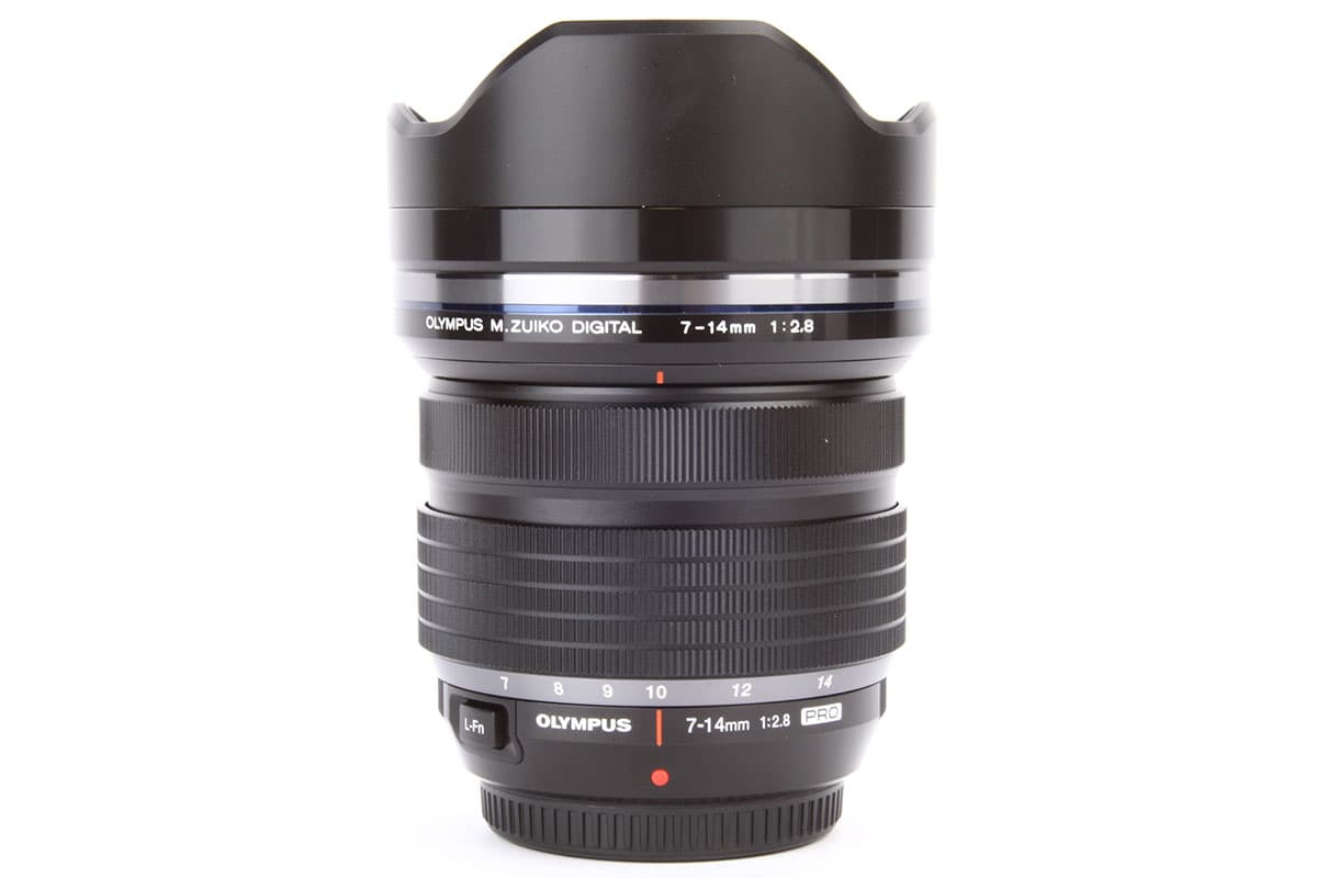 Olympus M.Zuiko Digital ED 7-14mm f/2.8 PRO review