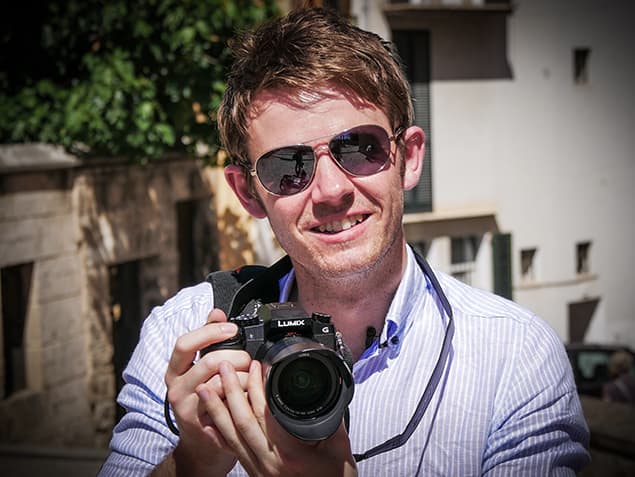 AP's Deputy Technical Editor, Michael Topham, gets hands on with the new Panasonic Lumix G7