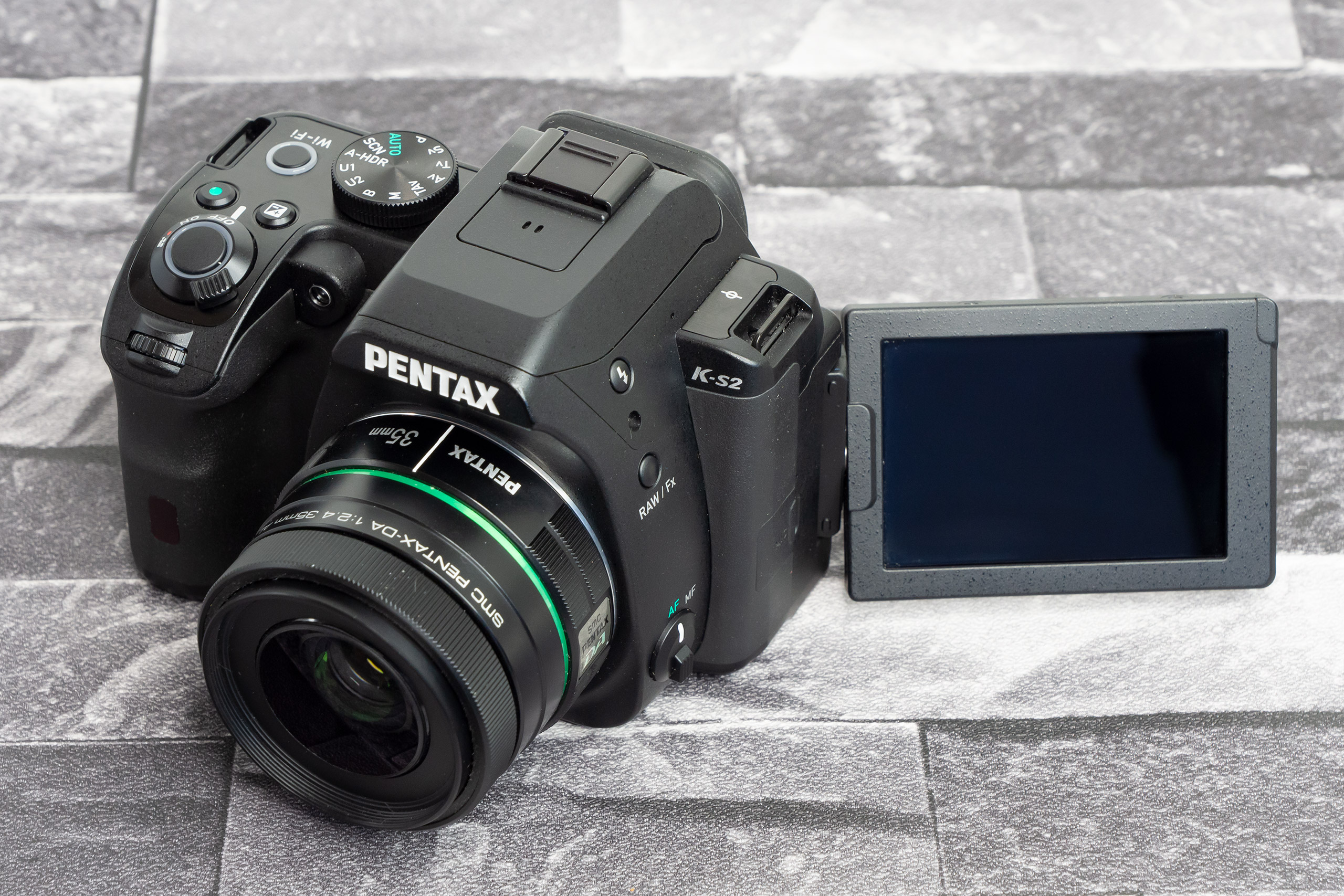 Pentax K-S2 Review - Amateur Photographer