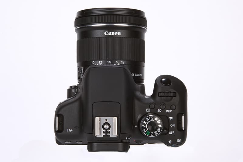 Canon EOS 750D product shot 11