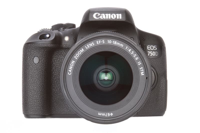 Canon EOS 750D product shot 12