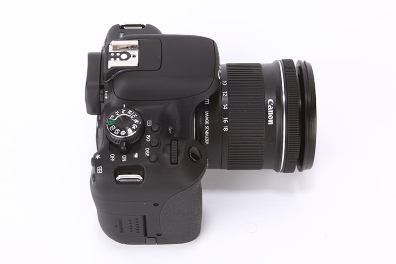 Canon EOS 750D product shot 7