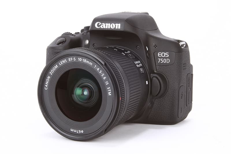 Canon EOS 750D Review - Amateur Photographer