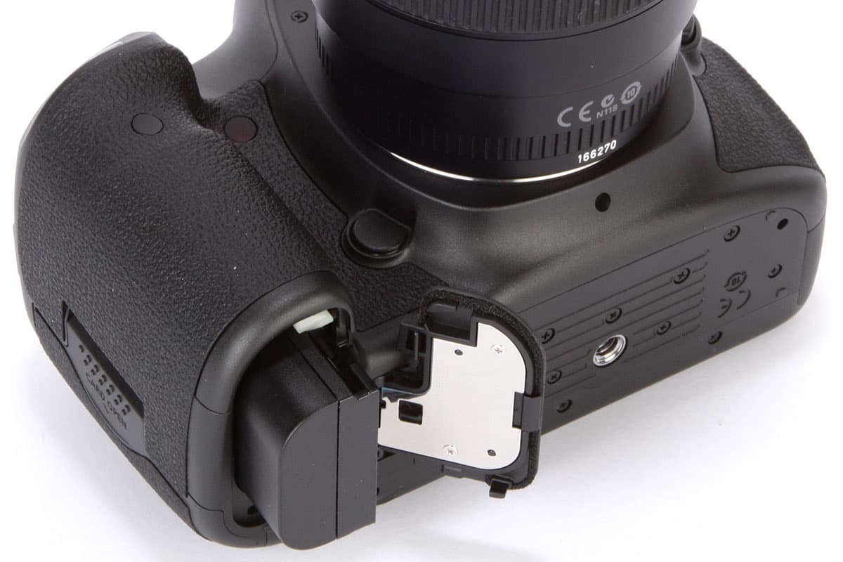 Canon EOS 5DS R battery