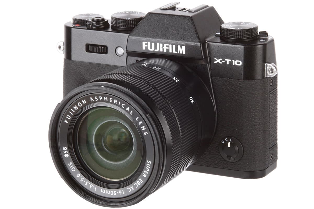 Fujifilm X-T10 review | Amateur Photographer