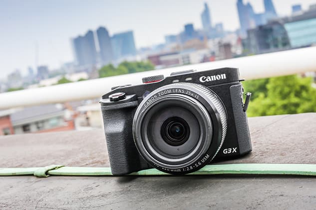 Canon PowerShot G3 X Review: First Look - Amateur Photographer