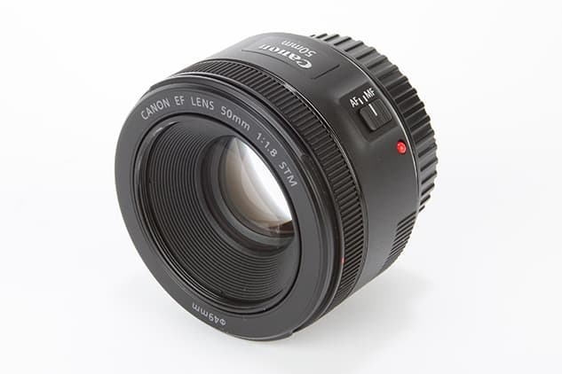 tinta Introducir En la mayoría de los casos Canon EF 50mm f/1.8 STM Review