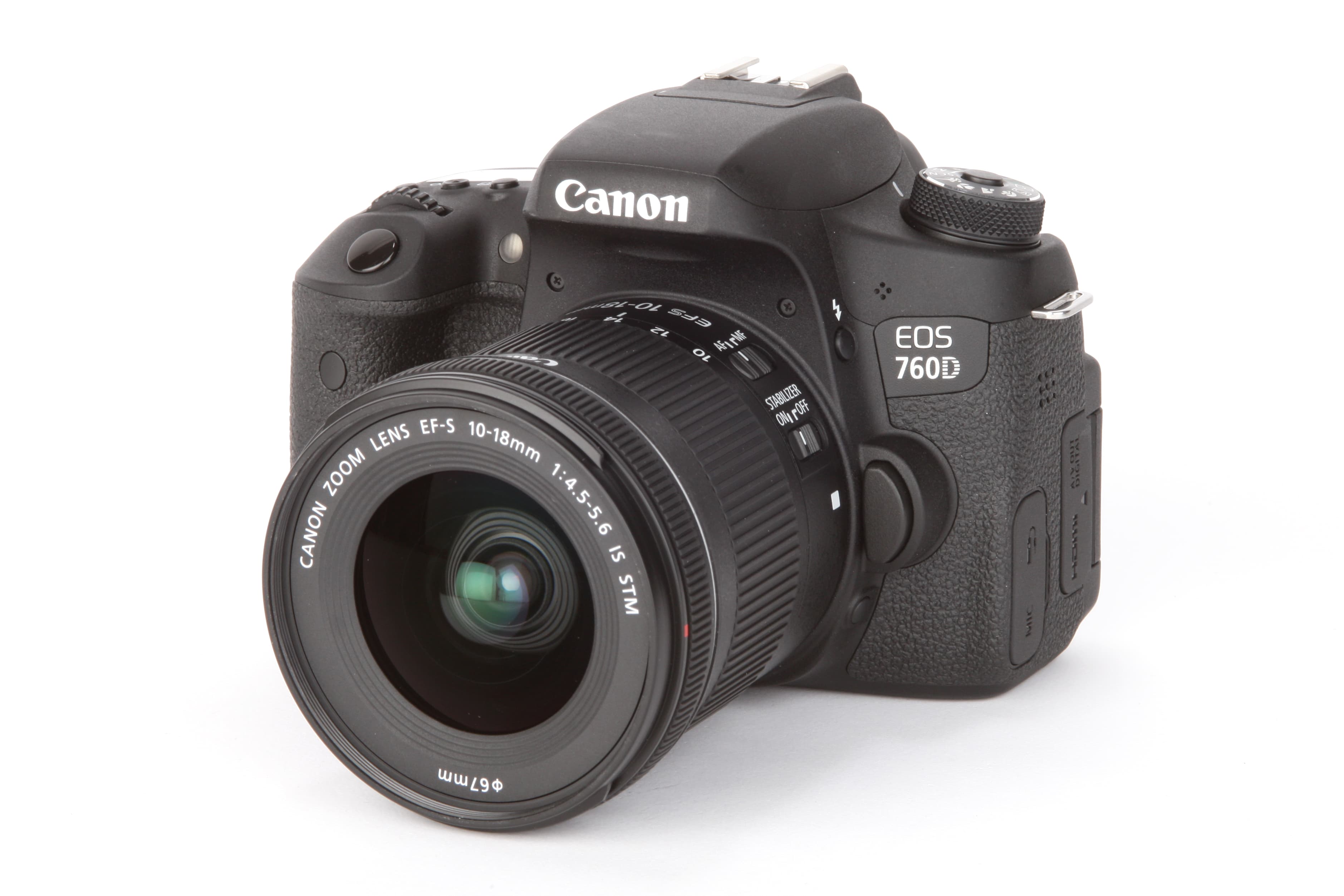 Afstotend Neerwaarts methaan Canon EOS 760D Review - Amateur Photographer