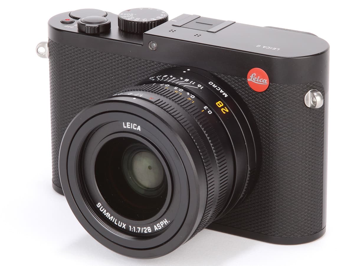 Leica Q Typ116 ブラック - デジタルカメラ