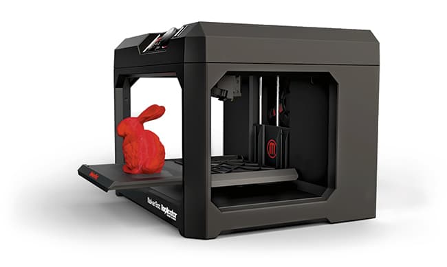 Mkerbot Replicator - 3D printer