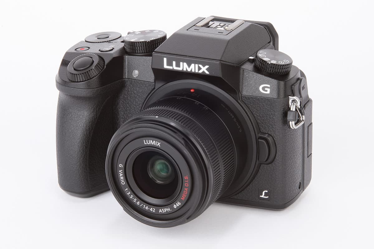 Panasonic Lumix DMC-G7 Review - Amateur Photographer