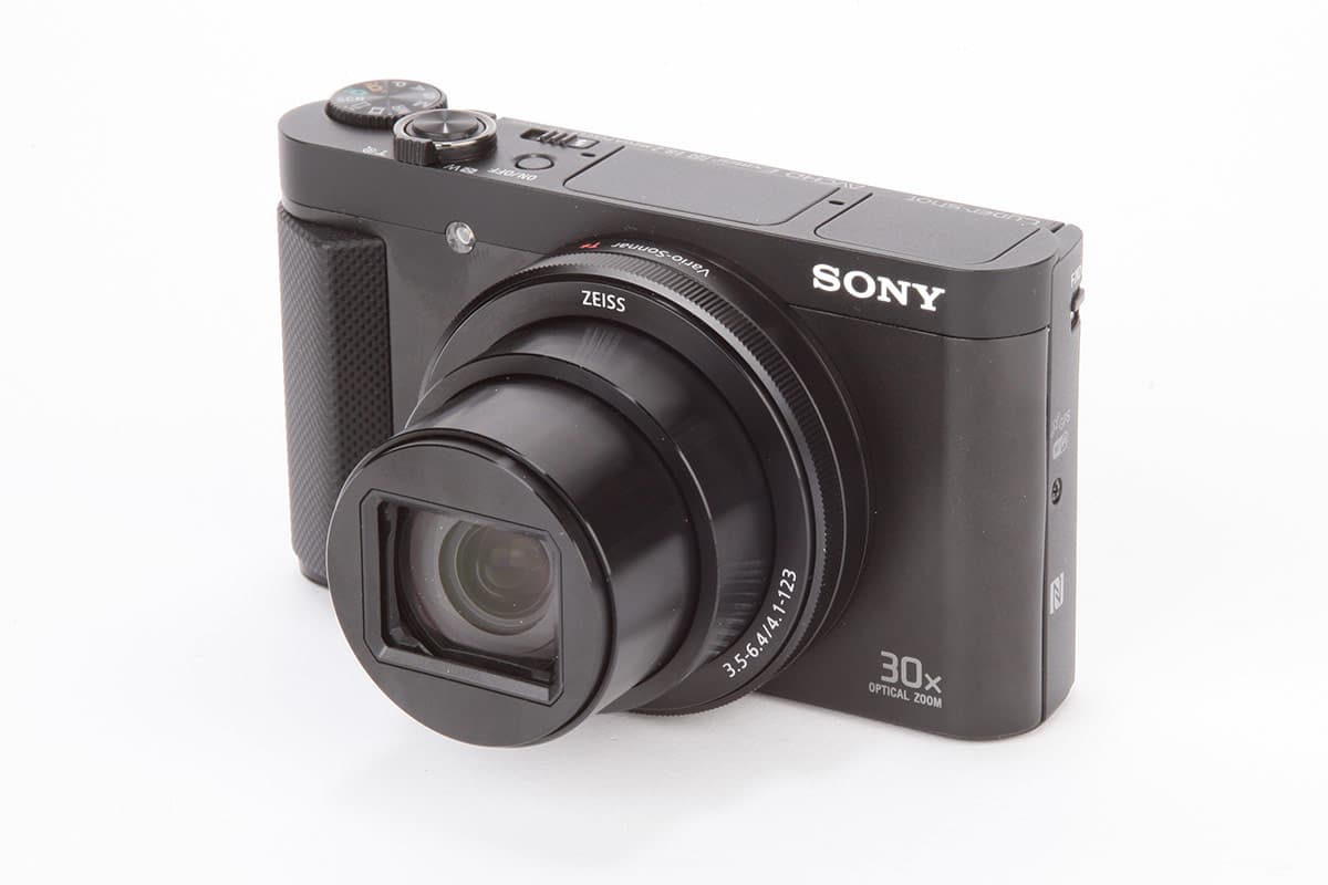 Sony Cyber-shot DSC-HX90V Review