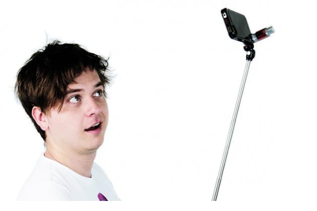 selfie stick