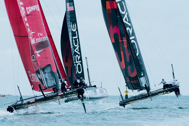 America's Cup Guide