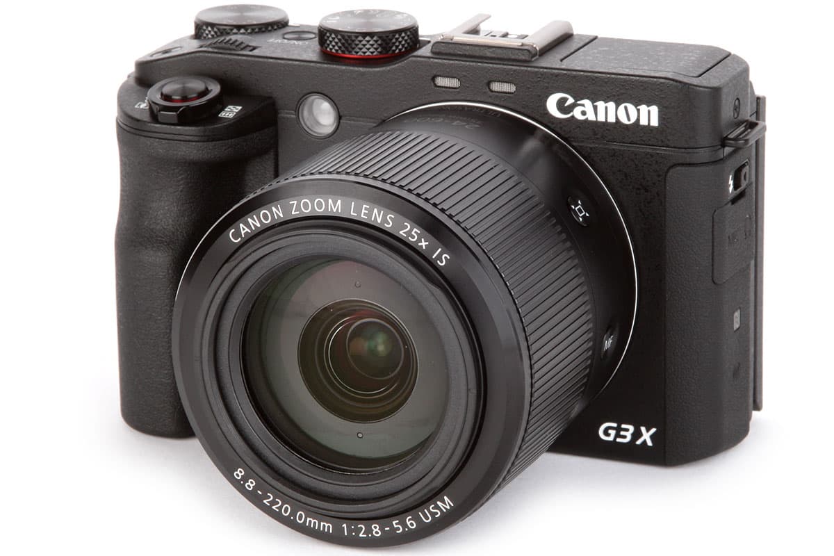 Canon Powershot G7 X review - Amateur Photographer